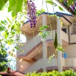 Appartement In With Balcony, Air Condition, Wifi *