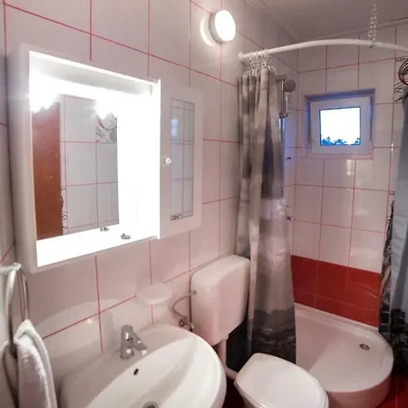 Daire In With Balcony, Air Condition, Wifi *